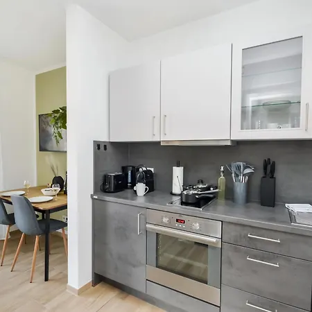 At Weinmeister - Life&style Penthouse * Bielefeld