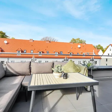 Apartamento At Weinmeister - Life & Style Penthouse Bielefeld