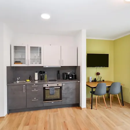 Apartamento At Weinmeister - Life & Style Penthouse *