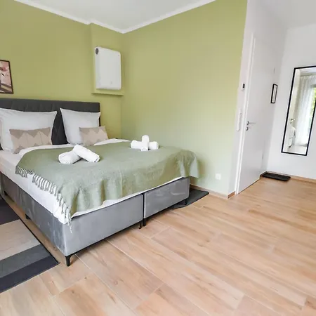 Apartamento At Weinmeister - Life & Style Penthouse Bielefeld
