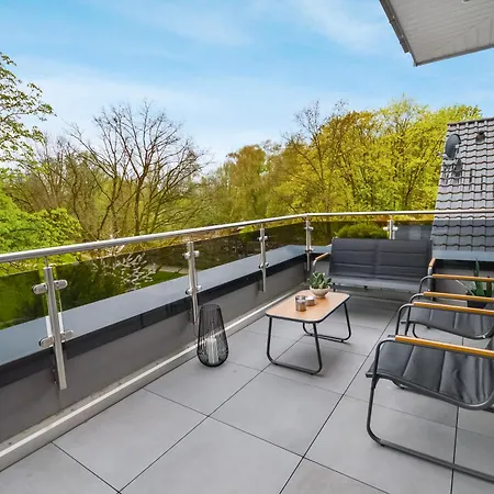 شقة At Weinmeister - Life & Style Penthouse *