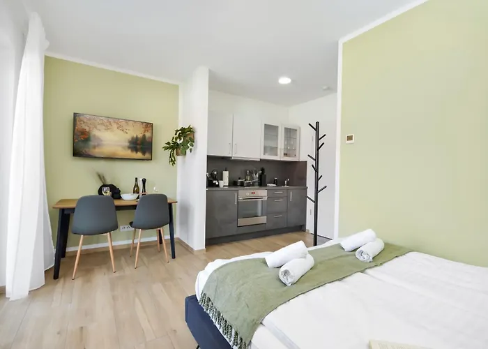 Appartement At Weinmeister - Life & Style Penthouse *