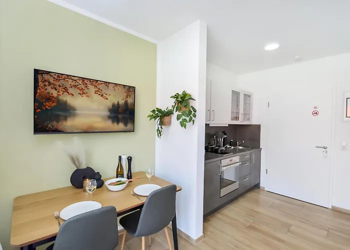 At Weinmeister - Life & Style Penthouse Appartement