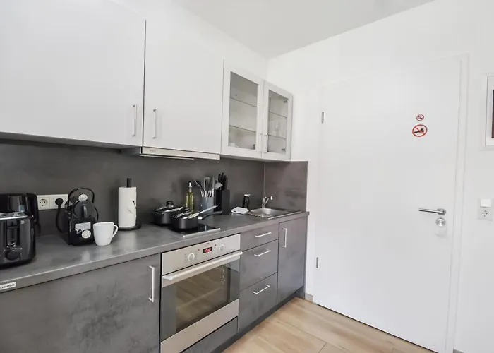 At Weinmeister - Life & Style Penthouse Appartement