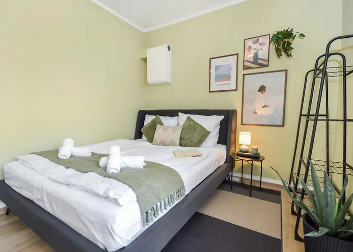 At Weinmeister - Life & Style Penthouse Appartement