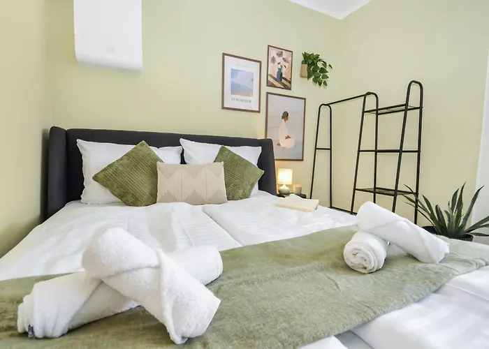 At Weinmeister - Life & Style Penthouse Appartement Bielefeld