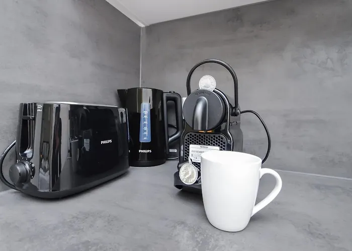 At Weinmeister - Life & Style Penthouse Appartement *