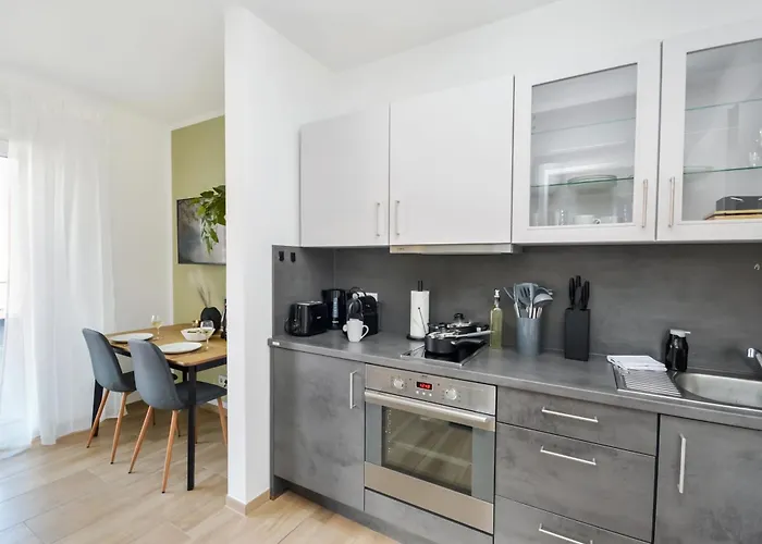 At Weinmeister - Life & Style Penthouse * Bielefeld