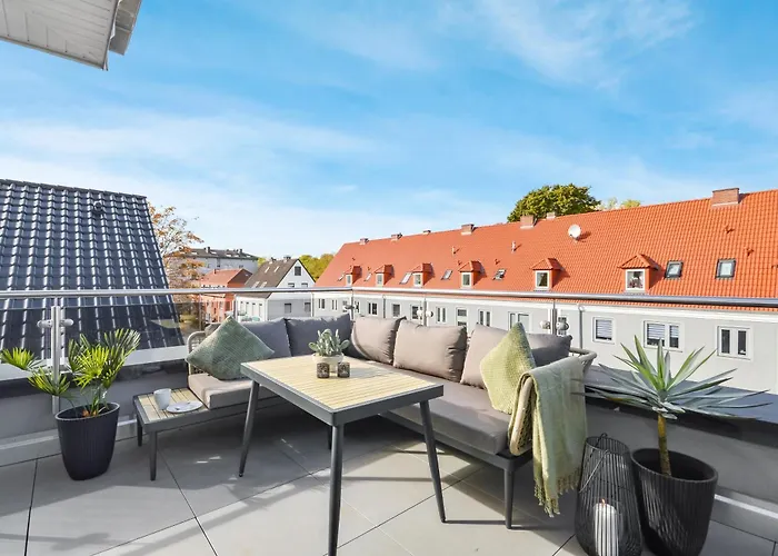 Appartement At Weinmeister - Life & Style Penthouse