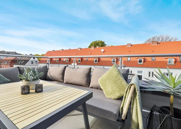 At Weinmeister - Life & Style Penthouse Appartement *