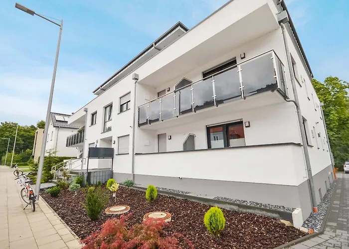 At Weinmeister - Life & Style Penthouse 比勒费尔德